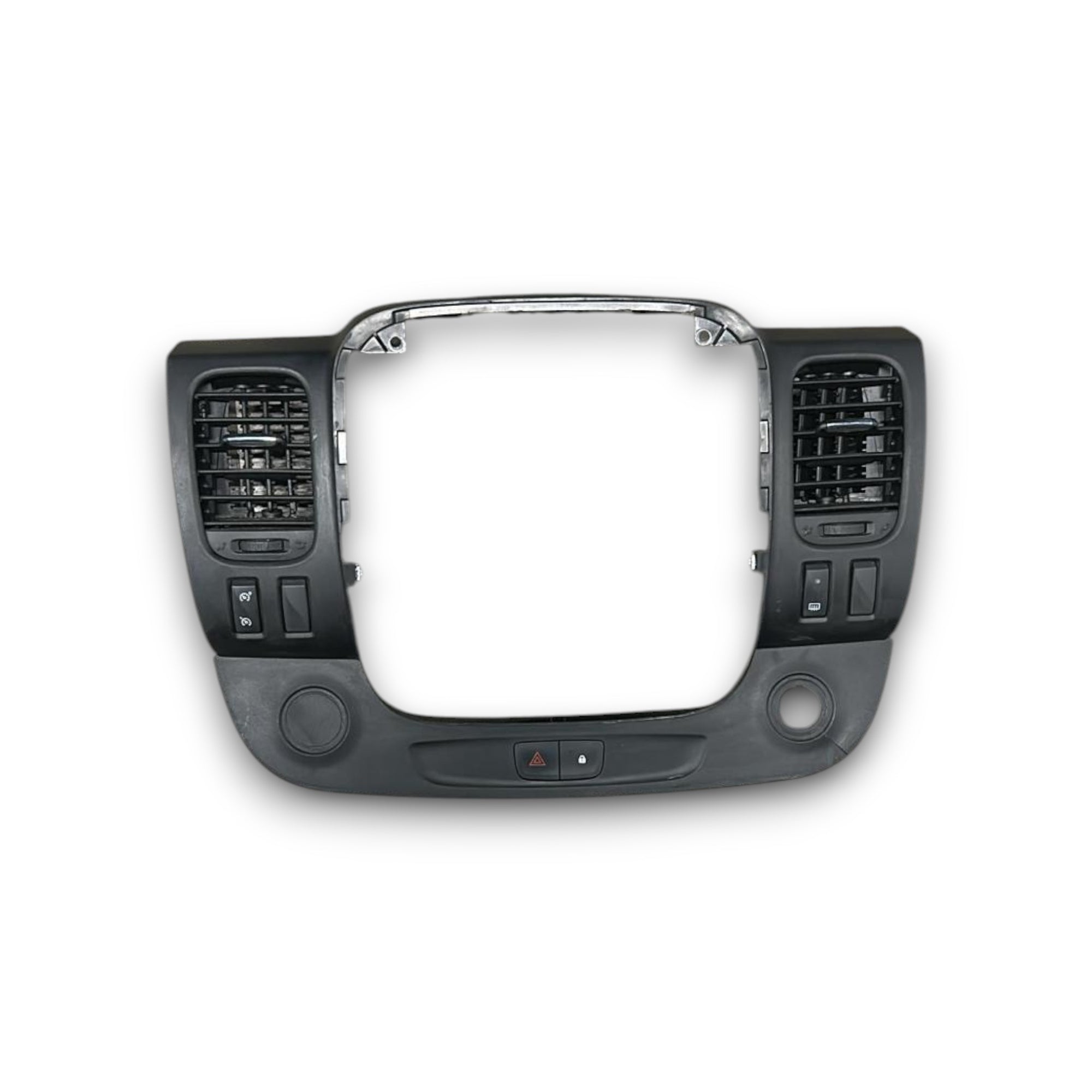 Masca autoradio Renault Trafic III cod.1259343x (2014 > ) + guri de aer 