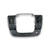 Masca autoradio Renault Trafic III cod.1259343x (2014 > ) + guri de aer 