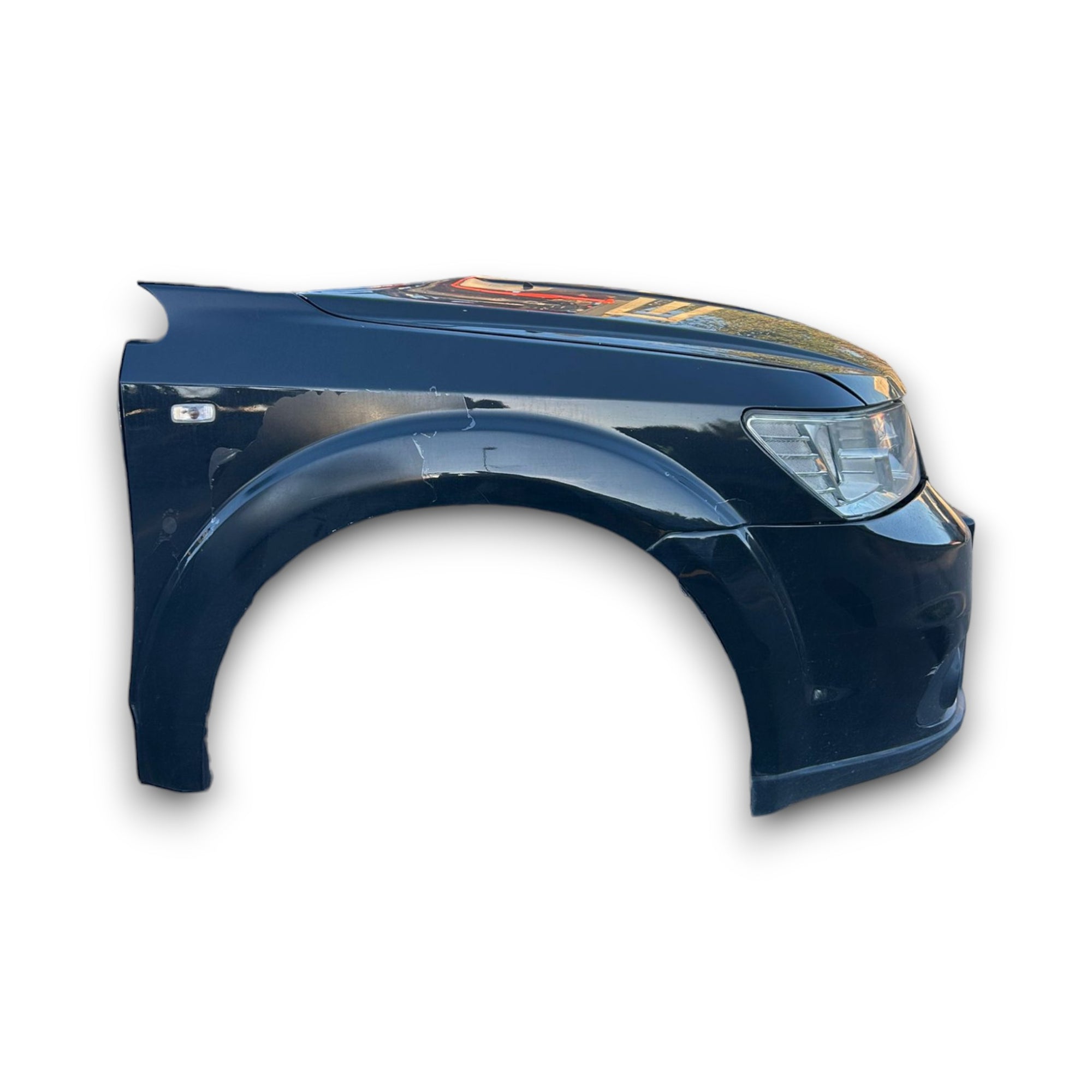 Kit musata + kit airbag fiat freemont 2.0 diesel (2011 > 2015)