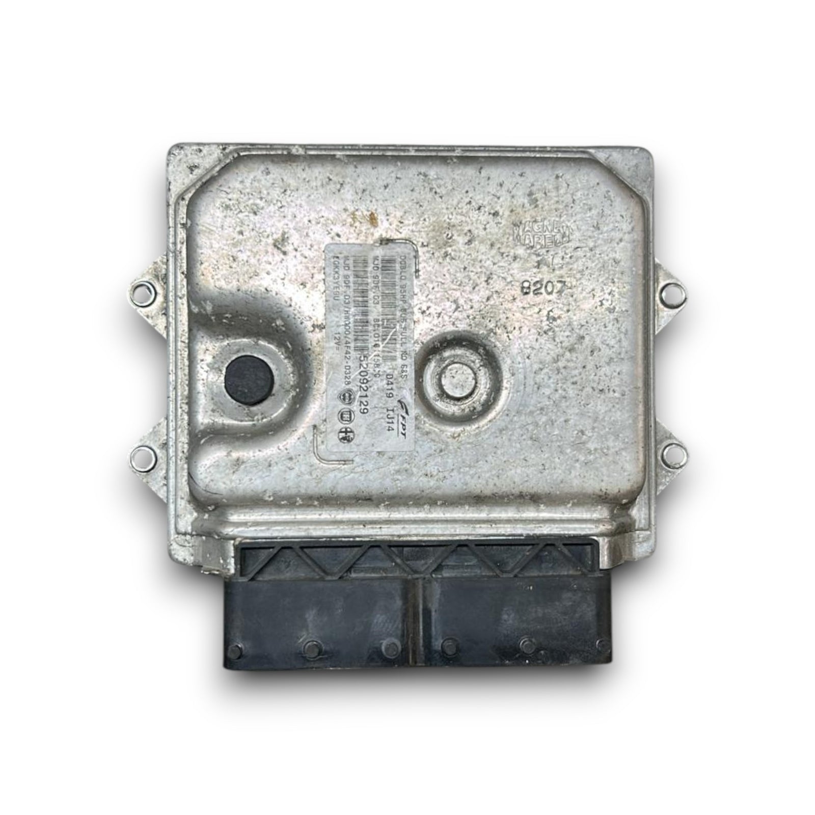 Centralina ECU moteur Fiat Doblo 52092129 1.3 diesel (2009 > 2022) 
