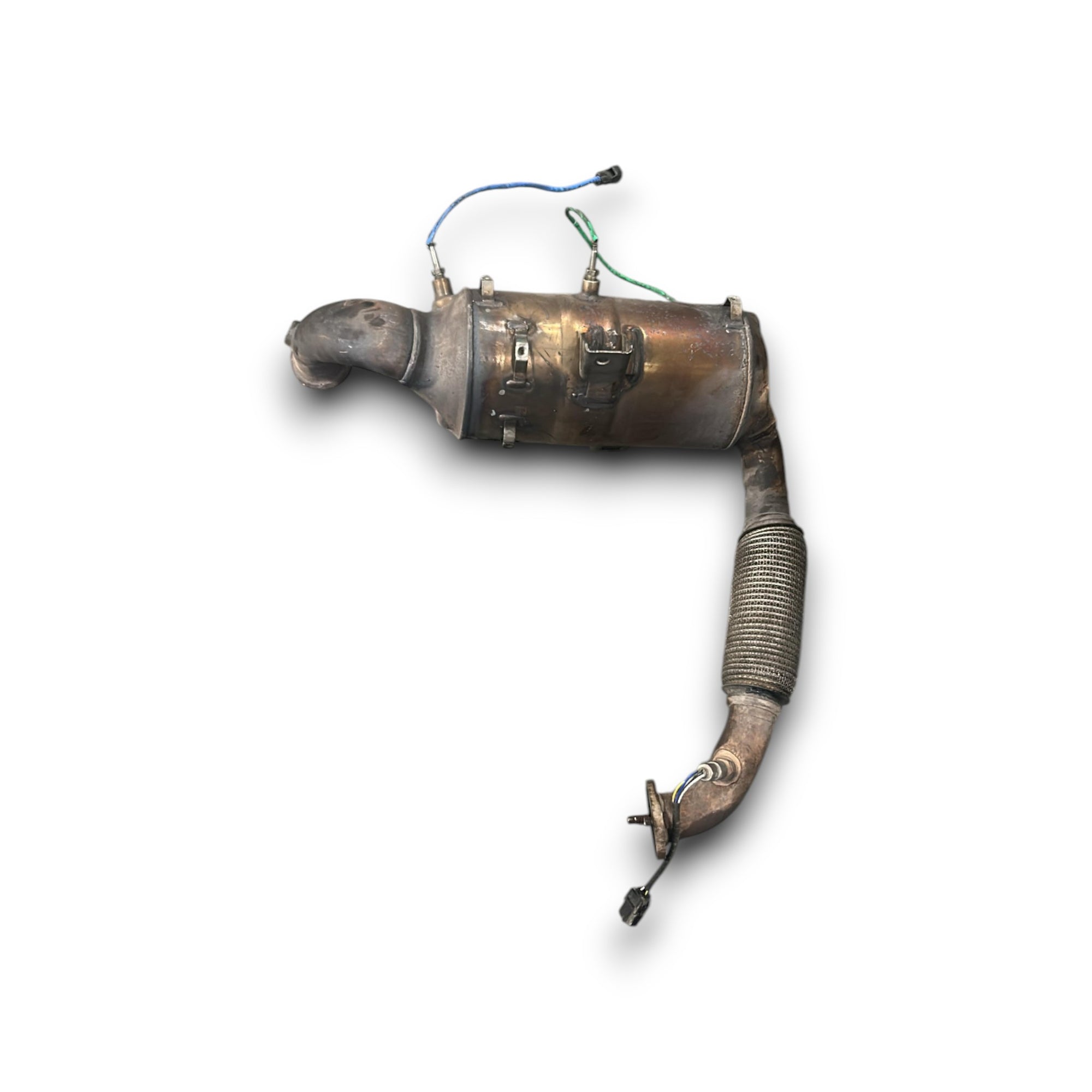 Catalizzatore / fap Ford C - Max cod.f1f1-5h270-ab 1.5 diesel (2010 > 2015) filtro antiparticolato