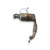 Catalizzatore / fap Ford C - Max cod.f1f1-5h270-ab 1.5 diesel (2010 > 2015) filtro antiparticolato