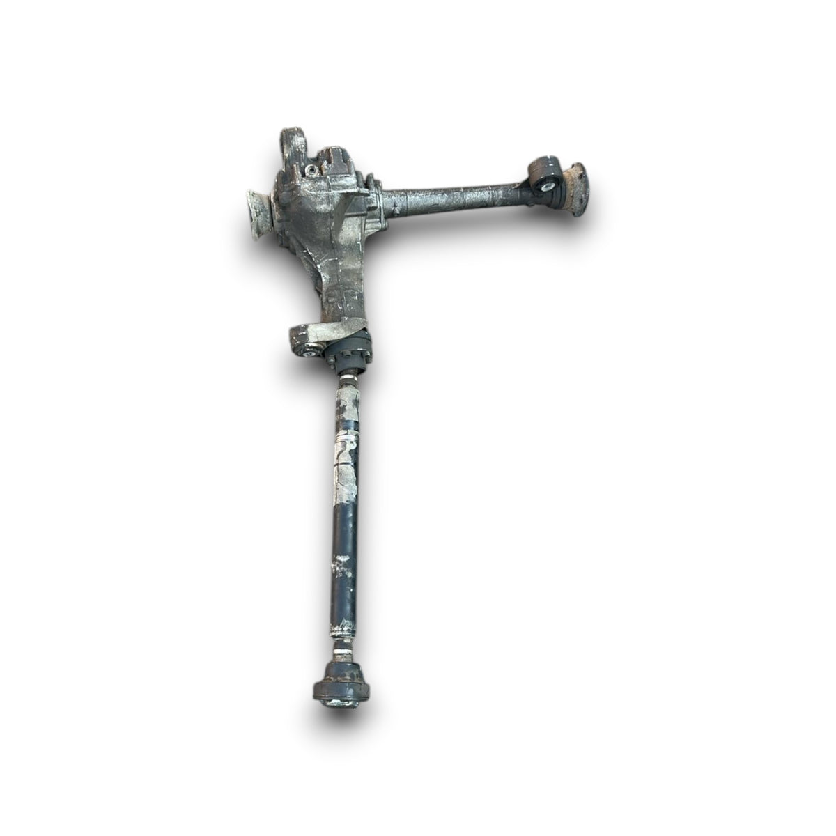 Differenziale anteriore Volkswagen Touareg 3.0 diesel (2012 > 2019)