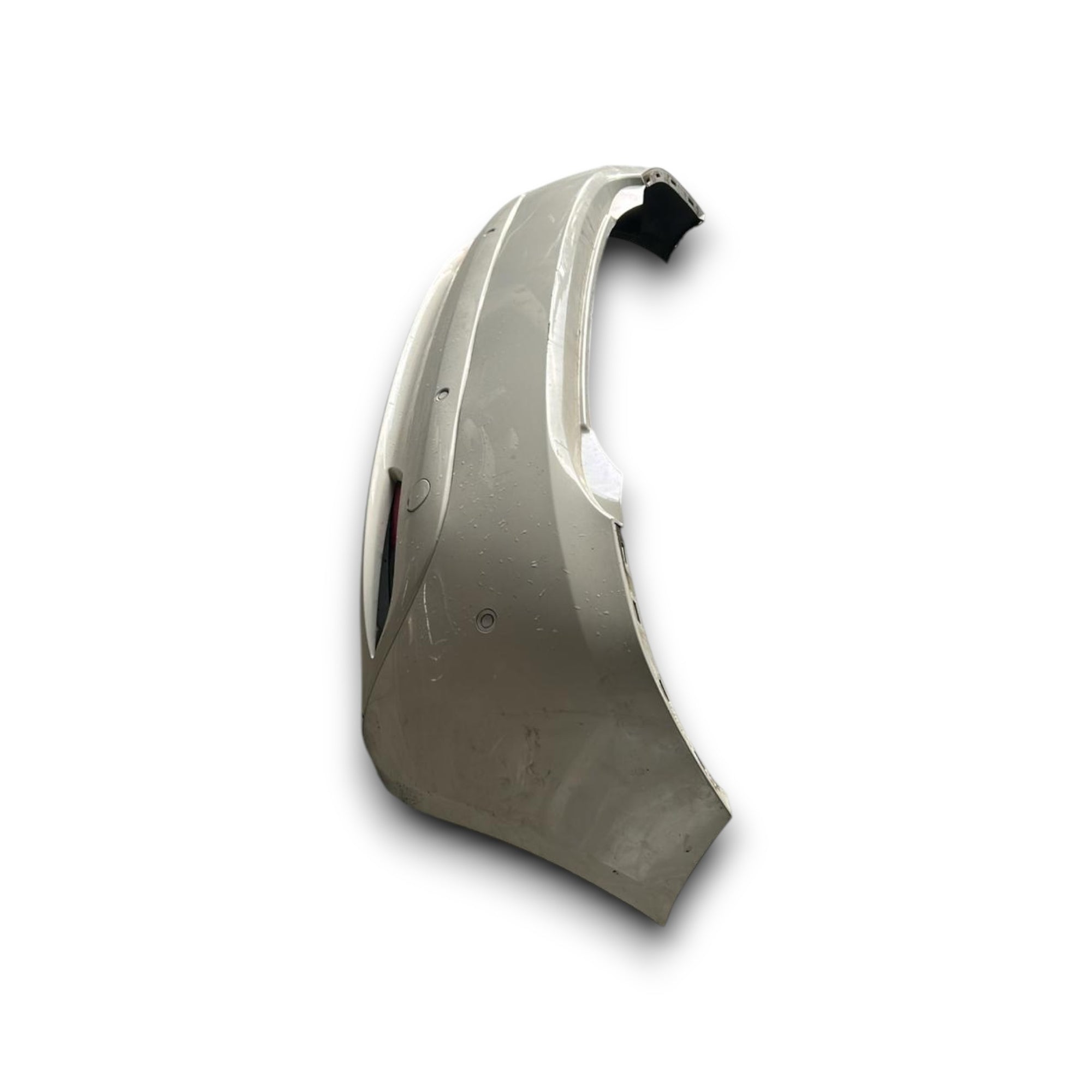 Bijela stražnja branik za Lancia Ypsilon (2011 > 2024) 