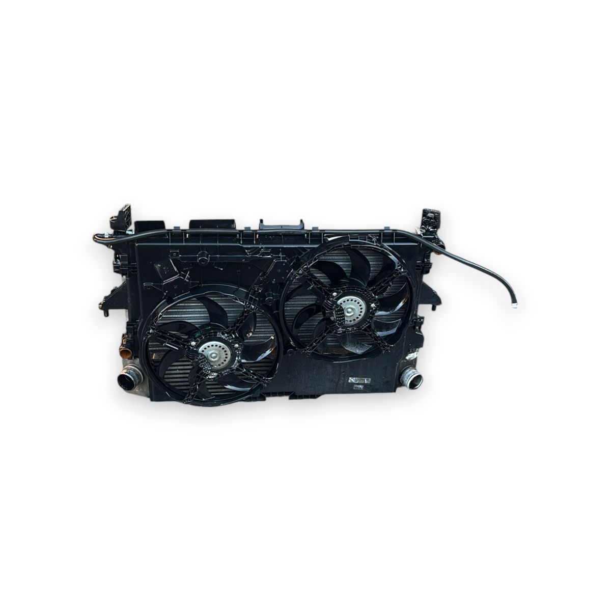 Radijator + električni ventilator fiat ducato kod:d8169004 (2014-) 