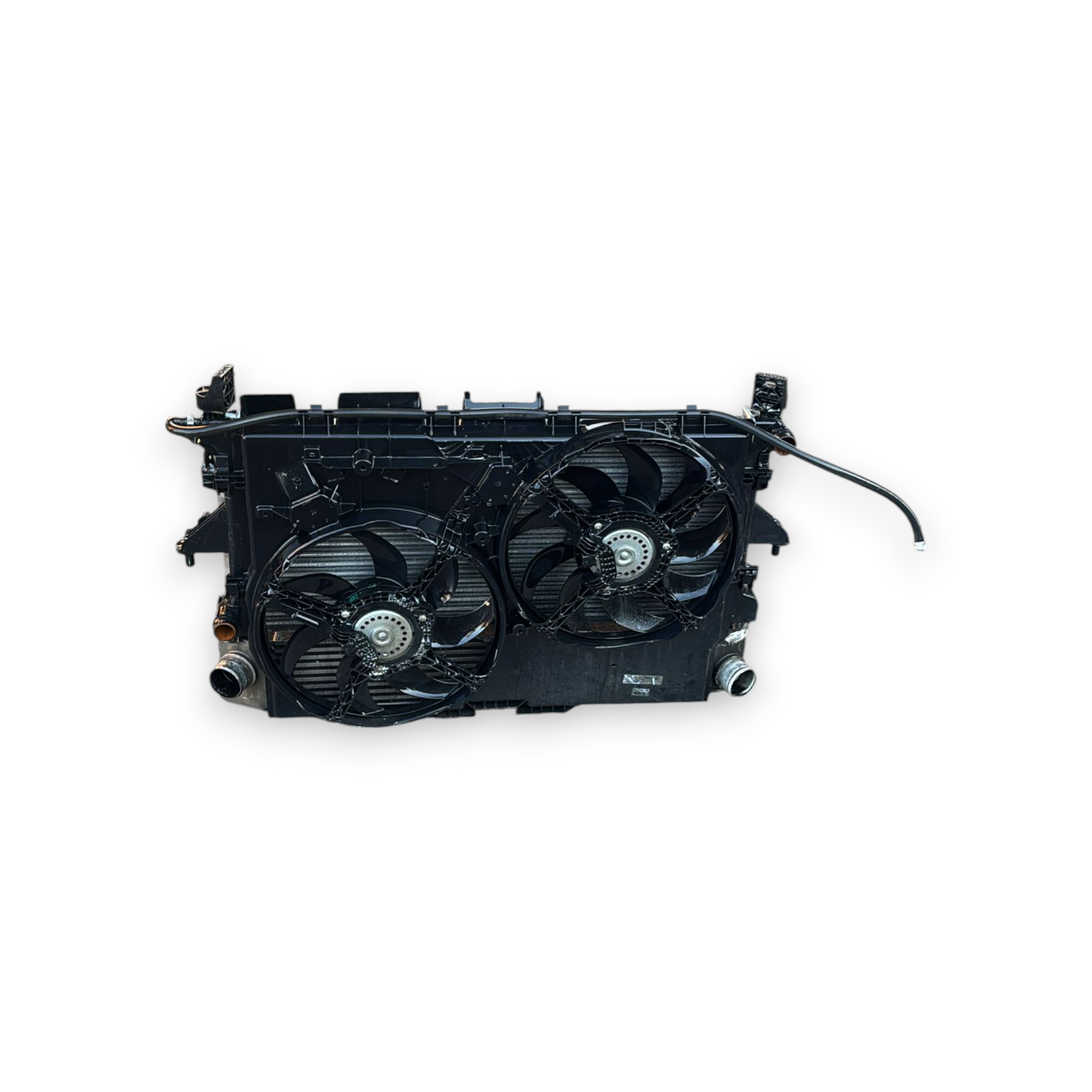 Radijator + električni ventilator fiat ducato kod:d8169004 (2014-) 