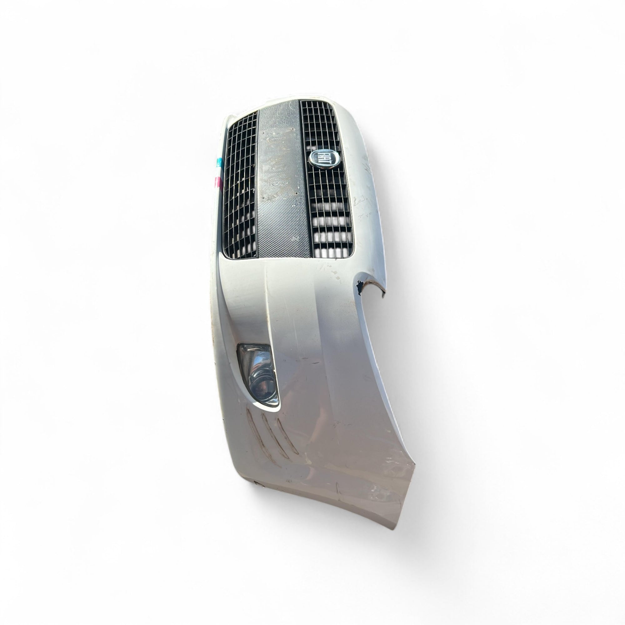 Paraurti anteriore bianco Fiat Grande Punto (2005 > 2012)
