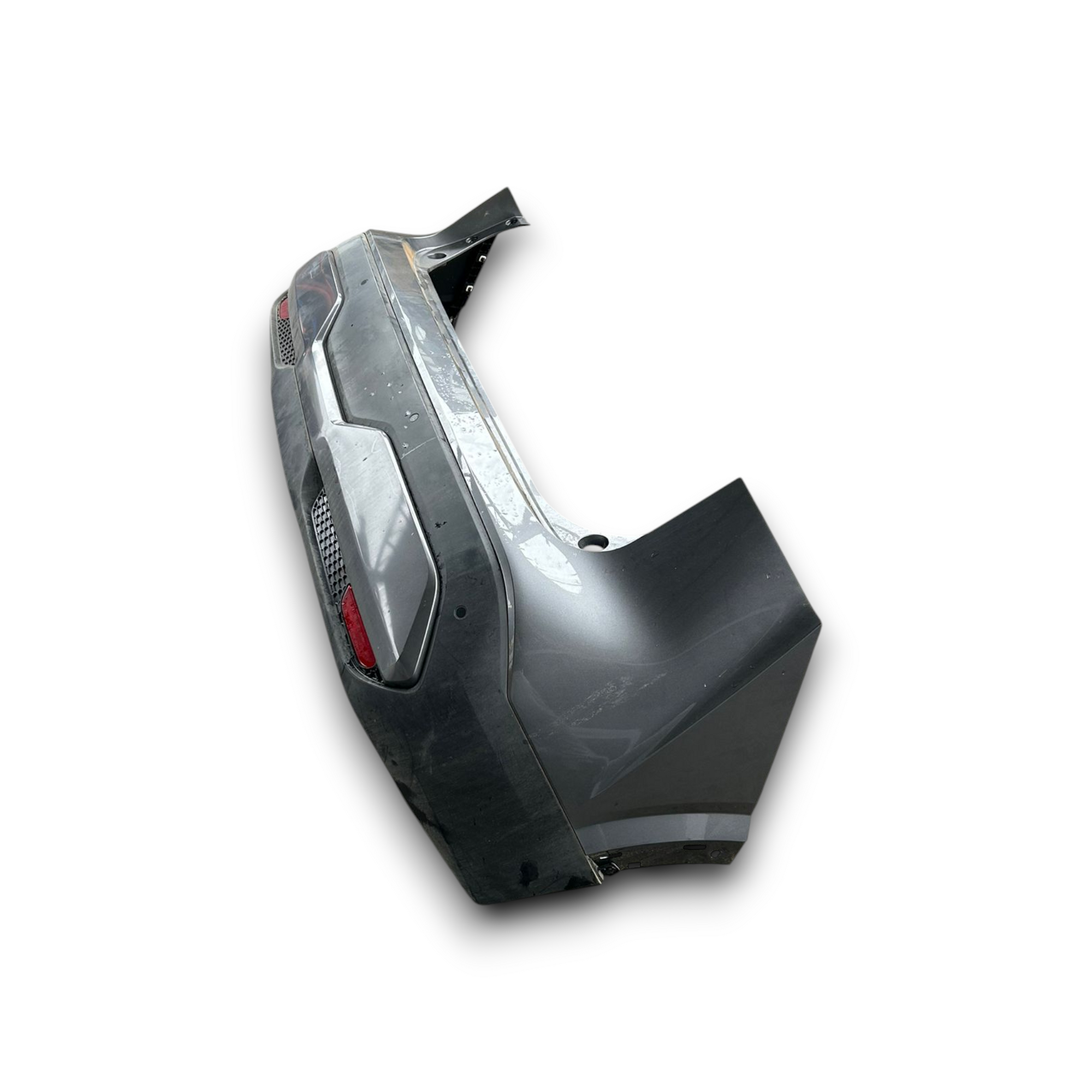 Paraurti posteriore nissan qashqai j12 (2021 >)