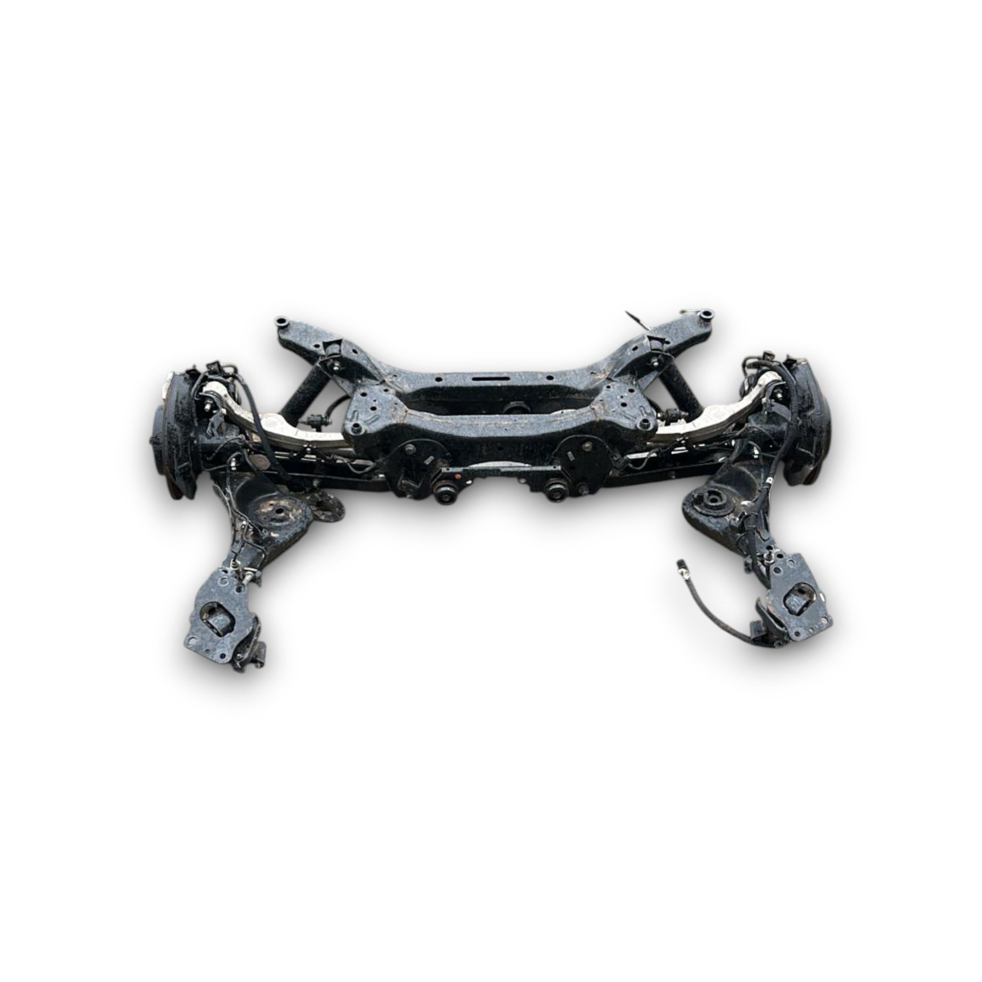 Assale / ponte posteriore (a dischi) Renault Kadjar 1.6 diesel (4x4) (2015 > 2022)