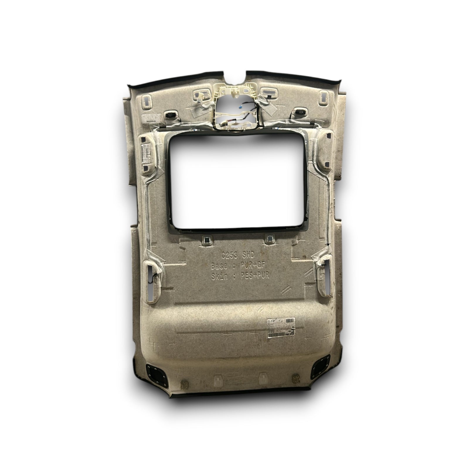 Sottotetto / cielo Mercedes Benz GLC (X253) cod.A2536907002 (2015 > 2022)