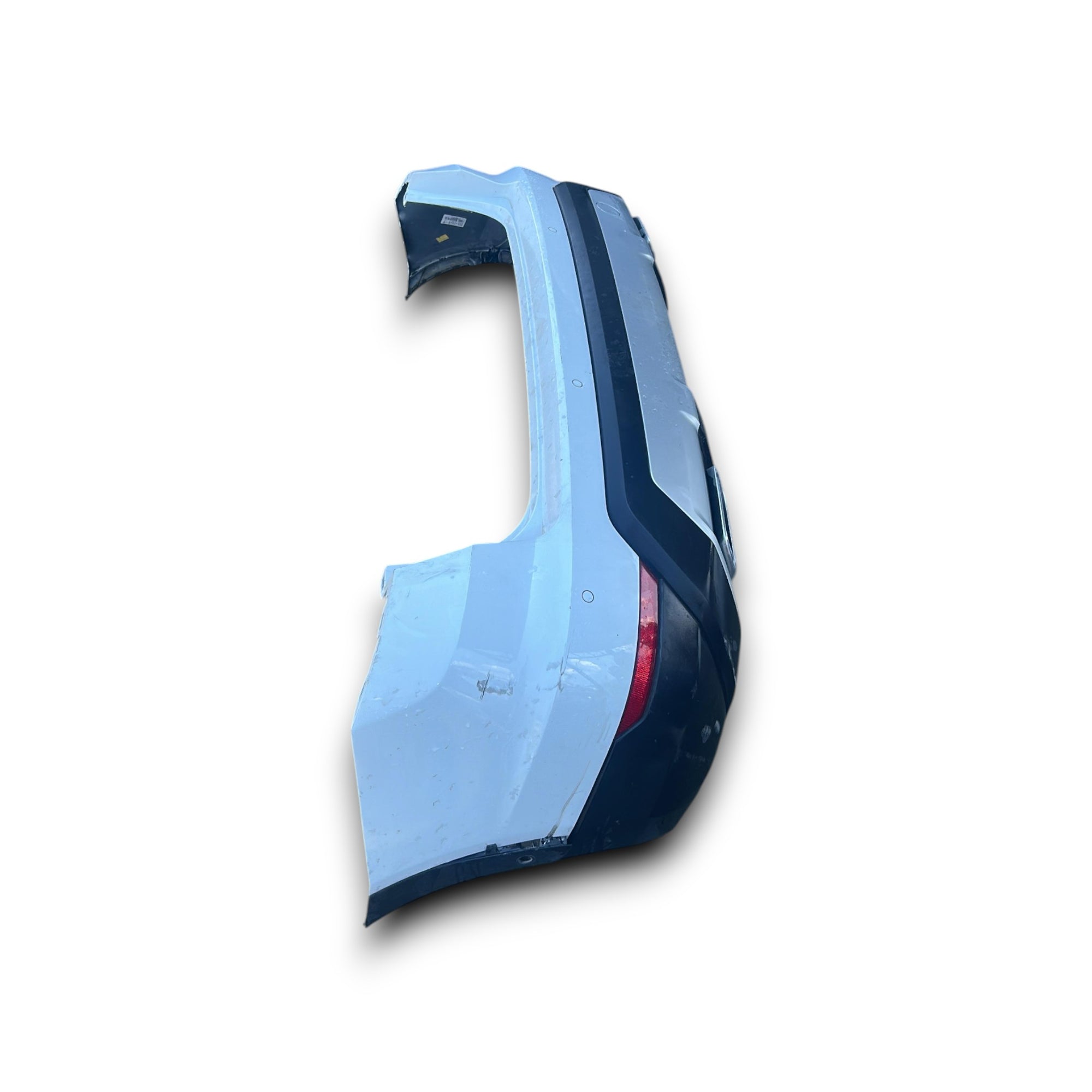 Paraurti posteriore bianco Seat Arona (FR) (2017 > ) 5 porte