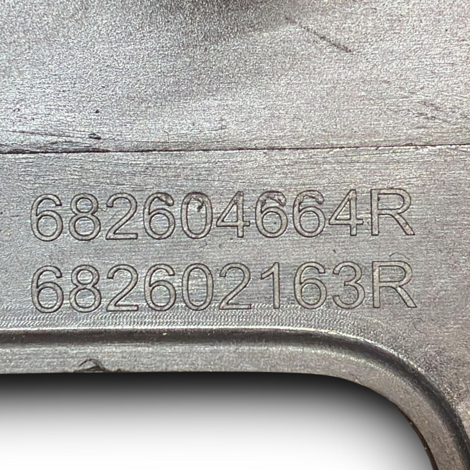 Luftauslassabdeckung Armaturenbrett Dacia Sandero, Cod: 682604664R (2012 - 2020) + Taste 