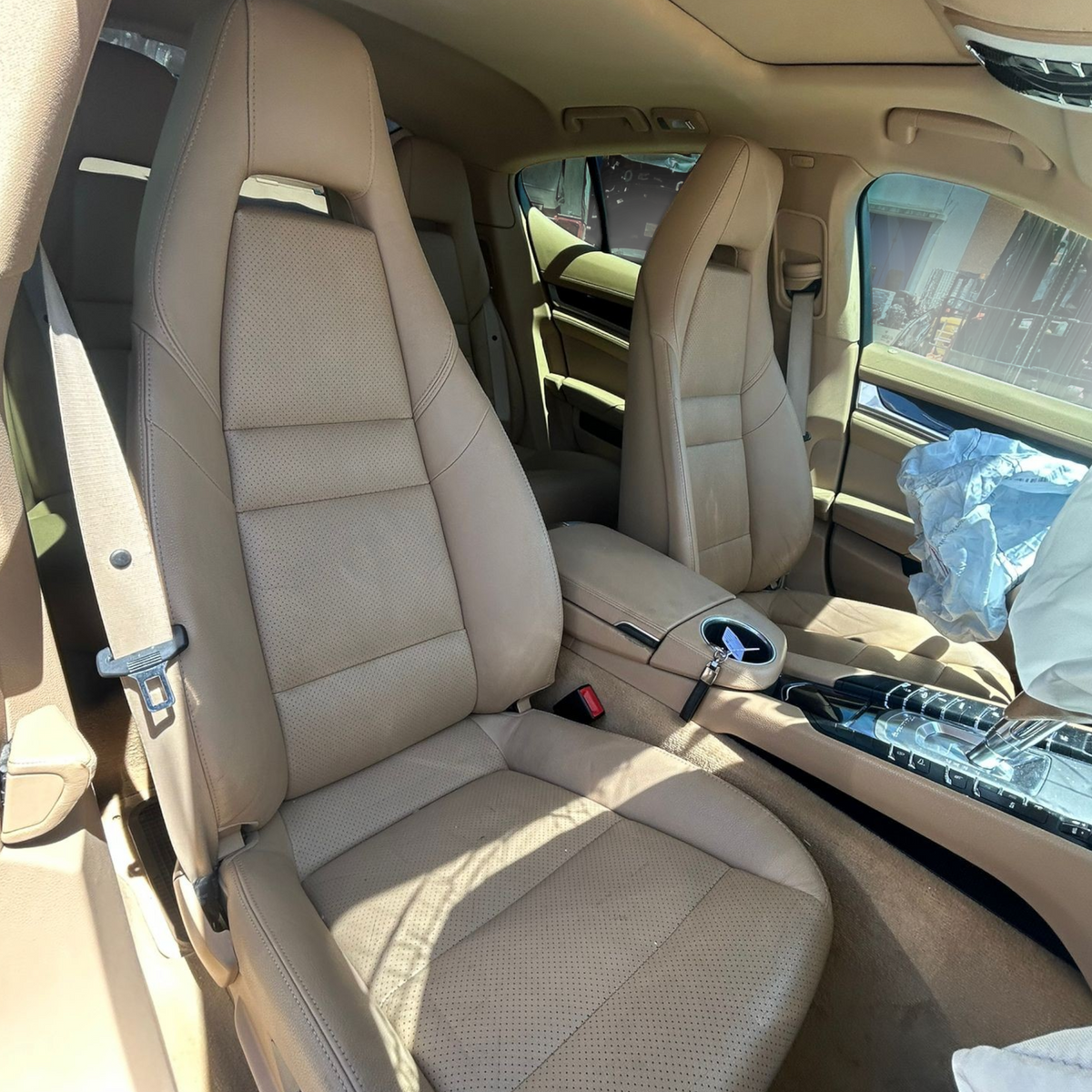 Tappezzeria completa porsche panamera 970 (2009 > 2016)
