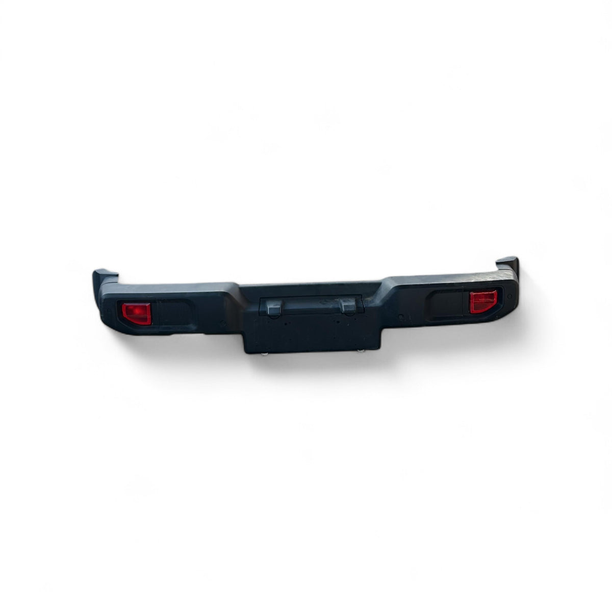 Paraurti posteriore nero Jeep Wrangler (JL) (4xe) (2017 &gt; )