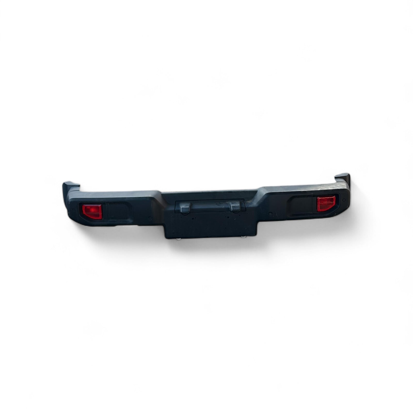 Paraurti posteriore nero Jeep Wrangler (JL) (4xe) (2017 > )