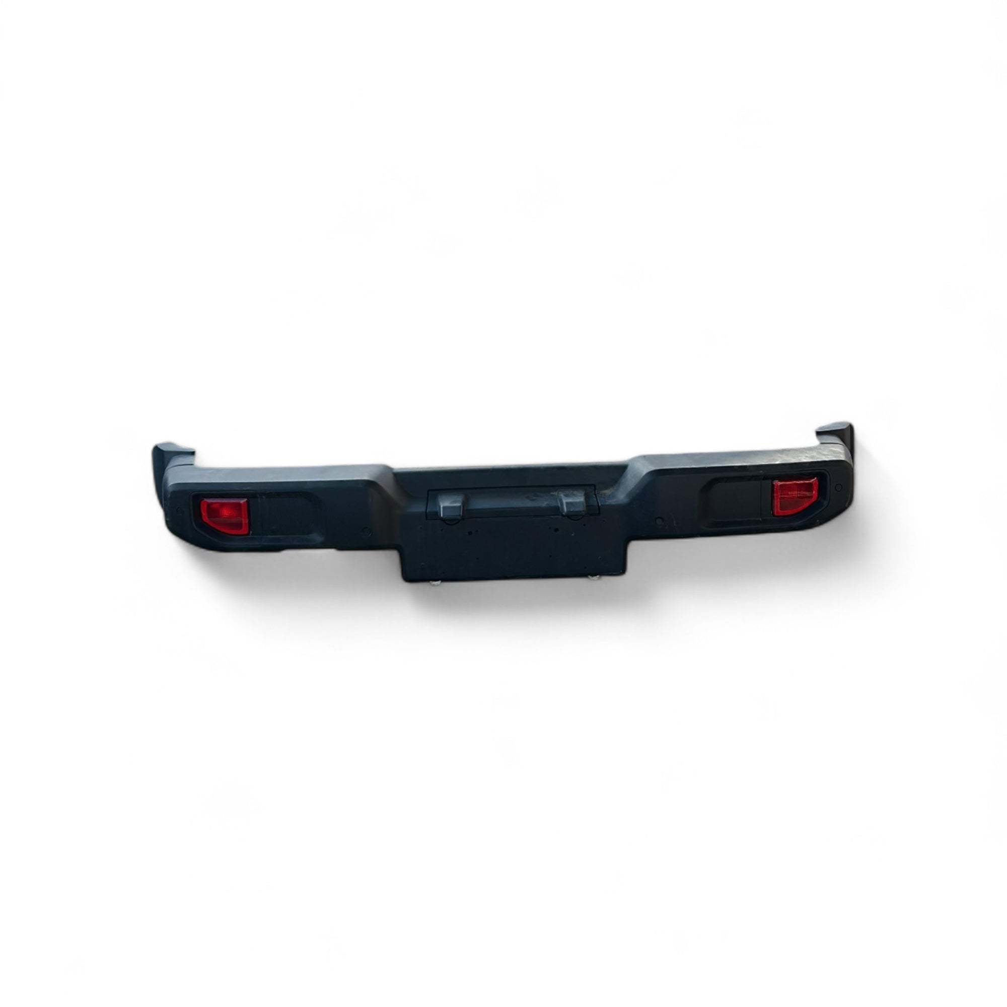 Paraurti posteriore nero Jeep Wrangler (JL) (4xe) (2017 > )