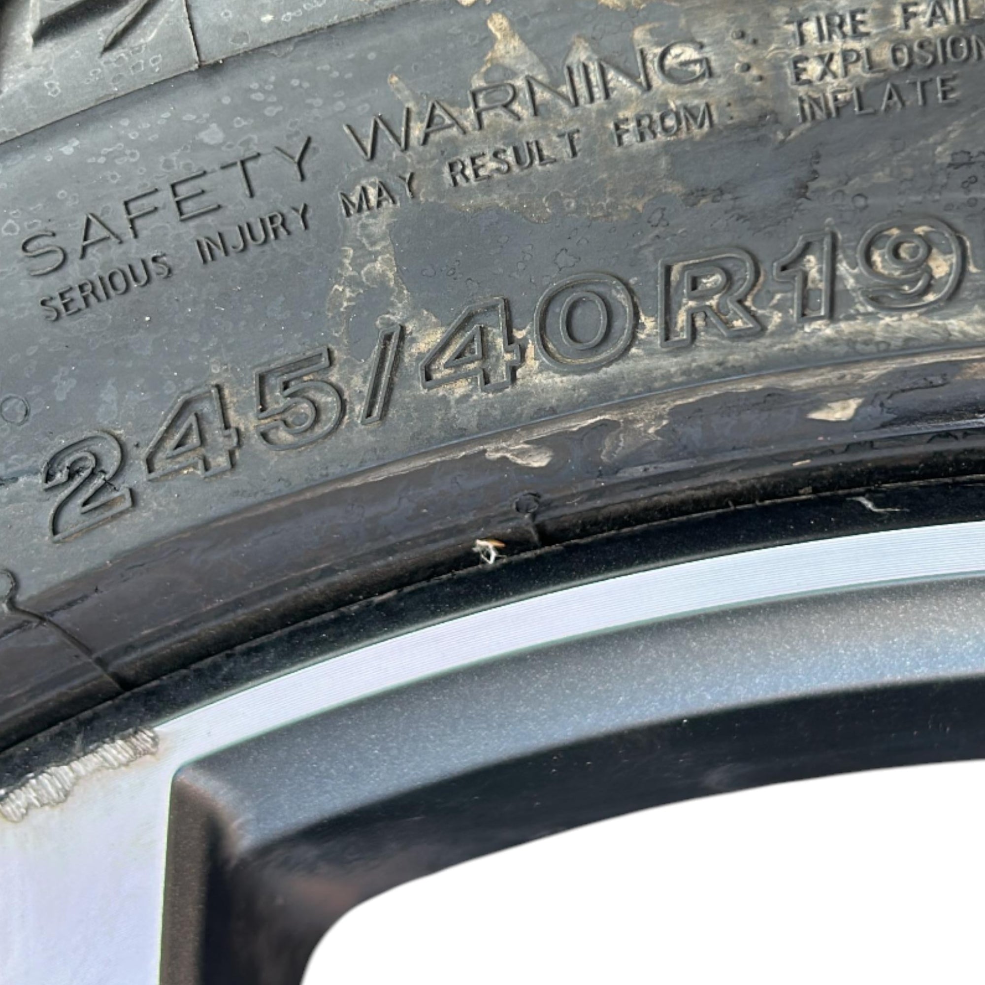 Cerchio In Lega (DIAMANTATO) Cupra Formentor cod.5FF601025E (5 Fori / 245 / 40 R19)