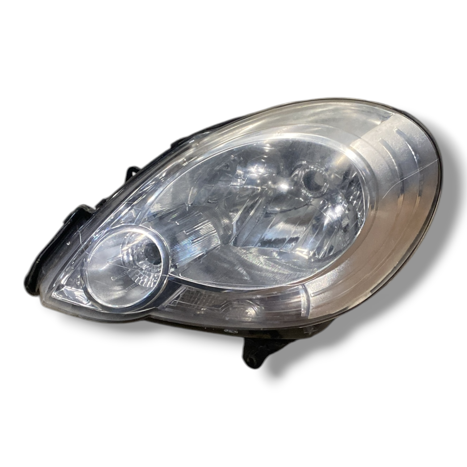Far/fanal halogen frontal stânga (sx) renault kangoo II cod:08-5511176l-m (2013-2021) 