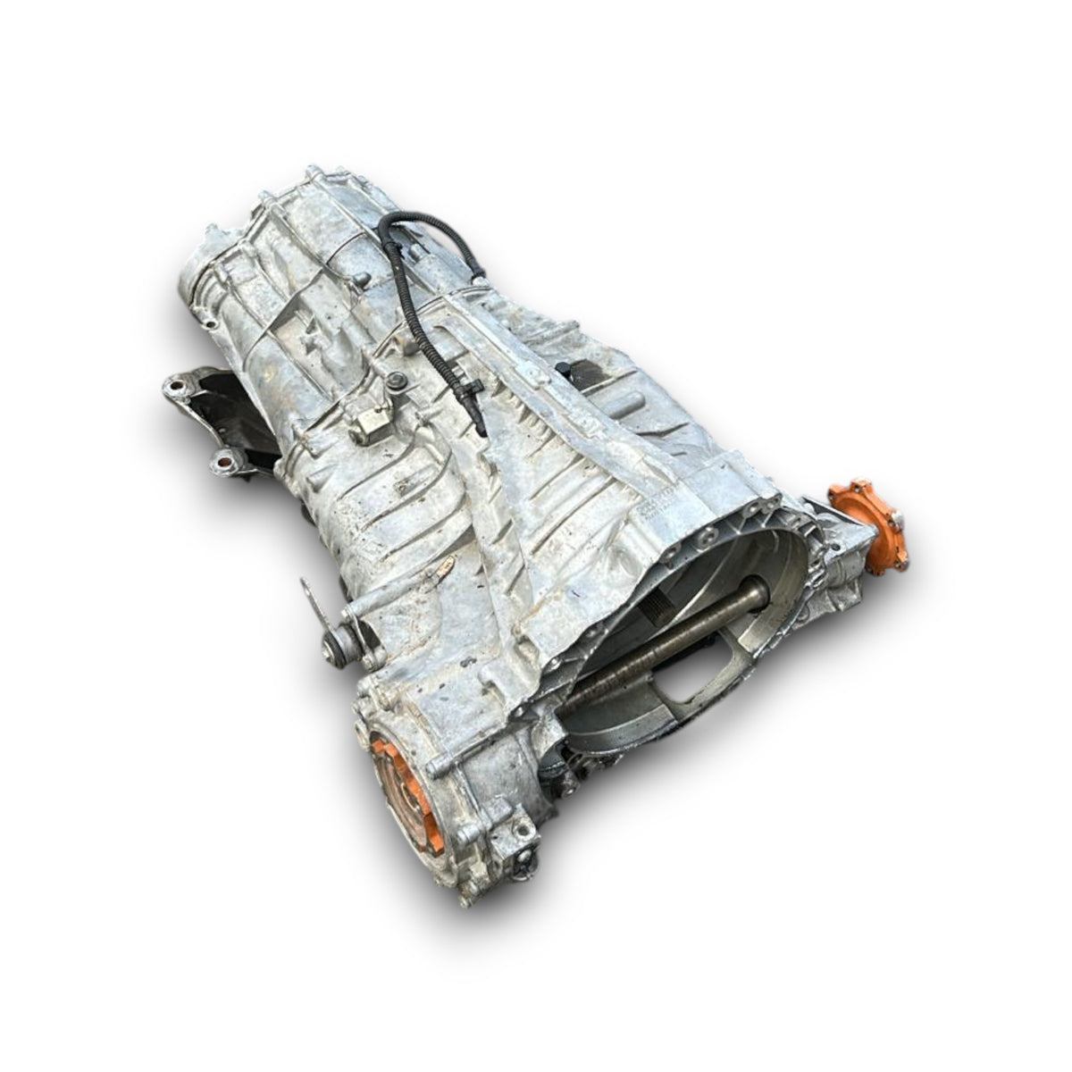 Automatische transmissie Porsche Macan (95B) (GTS) 0fd301103c 2.9 benzine (2019 > ) 