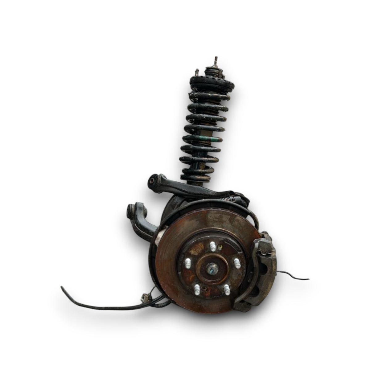 Massa meccanica anteriore destra Ssangyong Actyon 2.0 diesel (4x4) (2006 &gt; 2018)