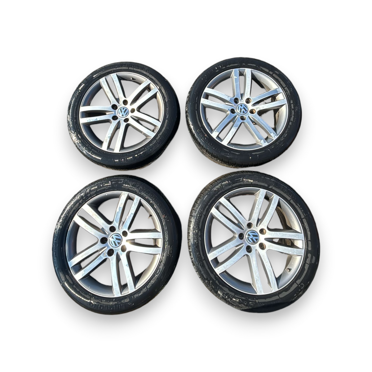Cerchi in lega volkswagen touareg (275/45/R20) (2002-)
