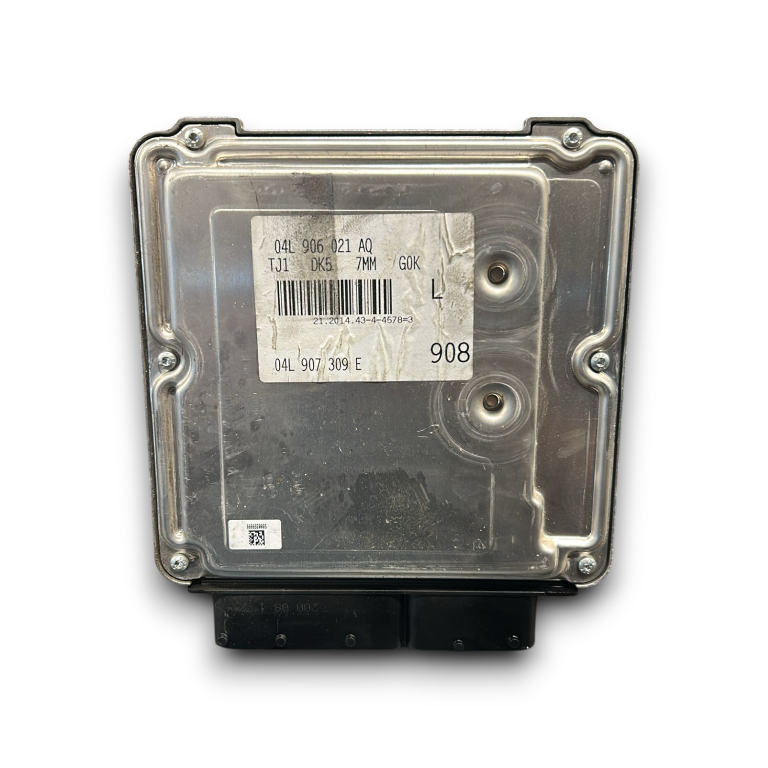 Steuergerät Motor Audi A3 8V 1.0 Diesel Cod: 04L907309E (2012 > 2020) 