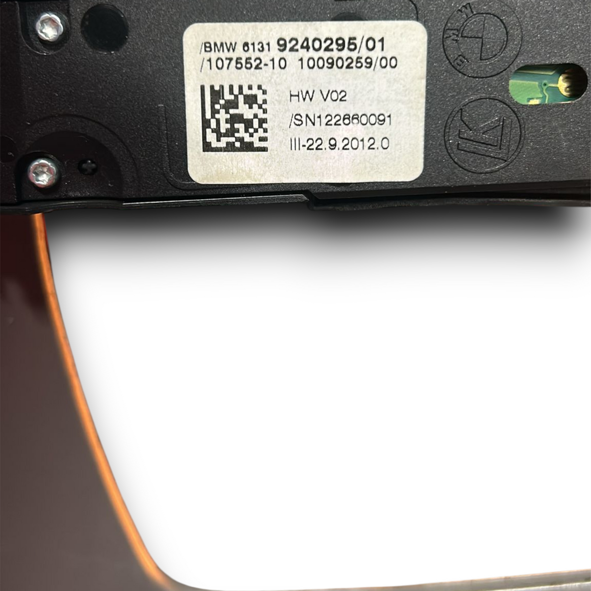 Obloga osrednjega tunela kod:9184481 (2010 > 2017) 