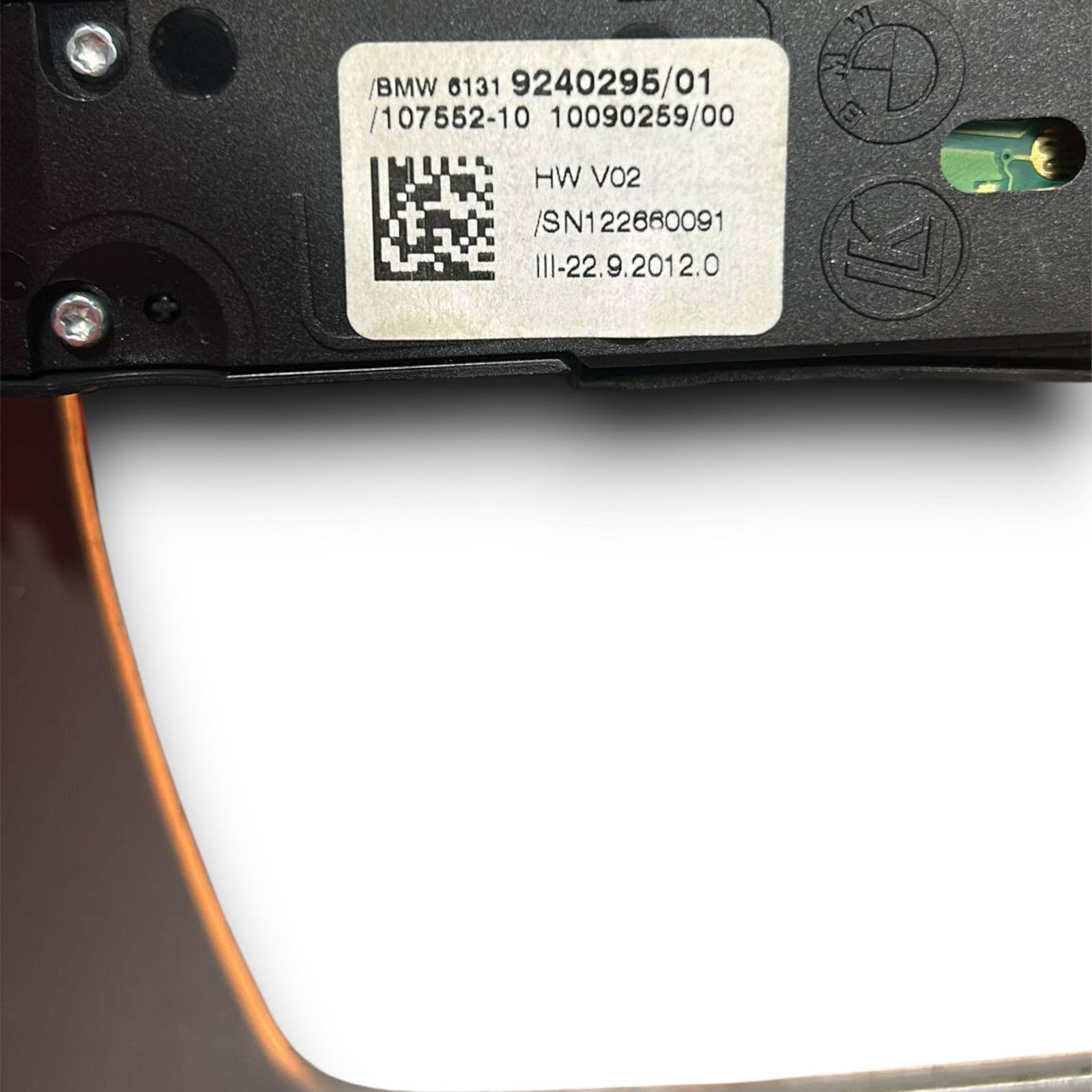 Obloga osrednjega tunela kod:9184481 (2010 > 2017) 