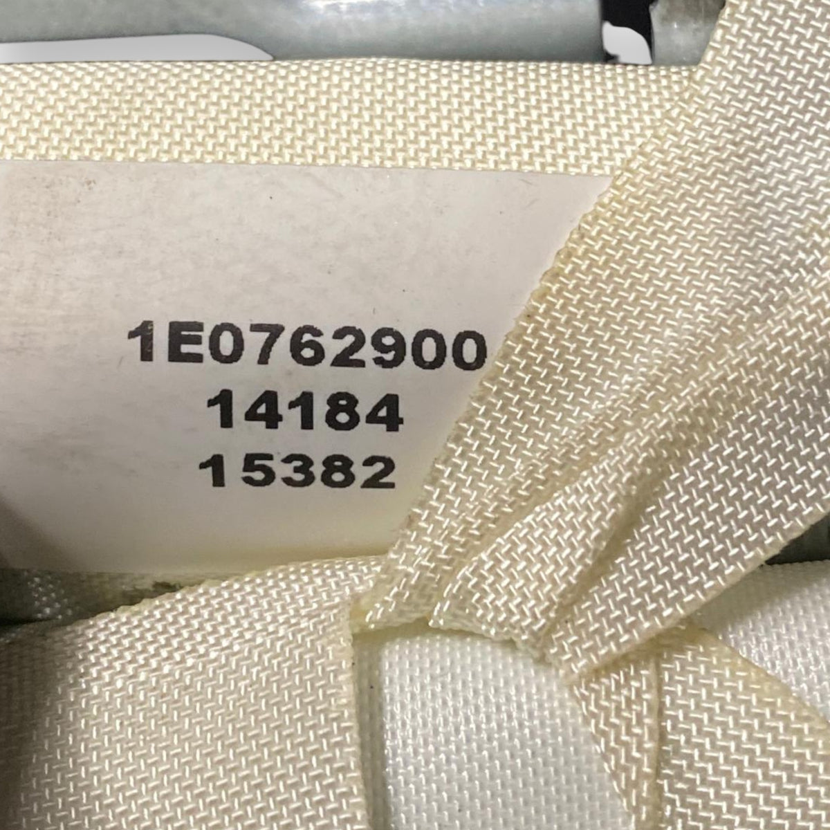 Airbag a tendina destro (dx) ford c-max (2010-2019) Cod: 1e0762900