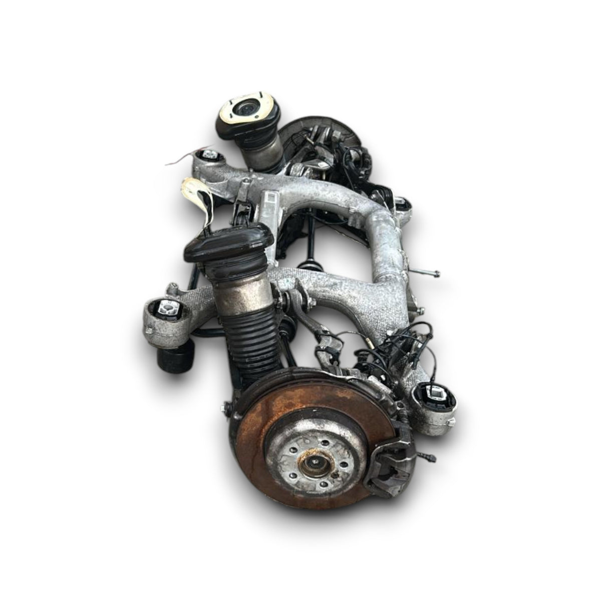 Pont arrière (à disques) BMW Série 5 2.0 diesel (G31) (2017 > 2023) 