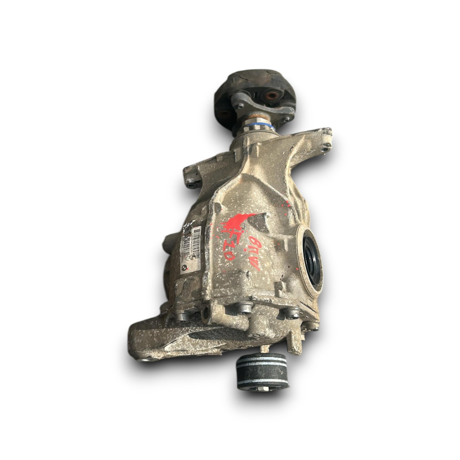 Differenziale posteriore BMW Serie 5 (F10) cod.7584448-07 2.0 diesel (2010 > 2017)