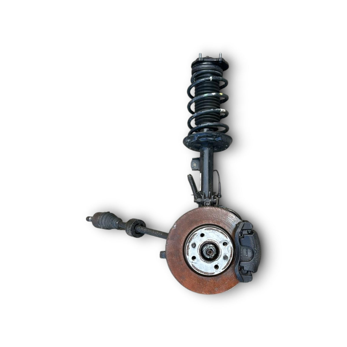 Masse mécanique avant droite Fiat Fiorino 1.3 diesel (2007 &gt; ) 