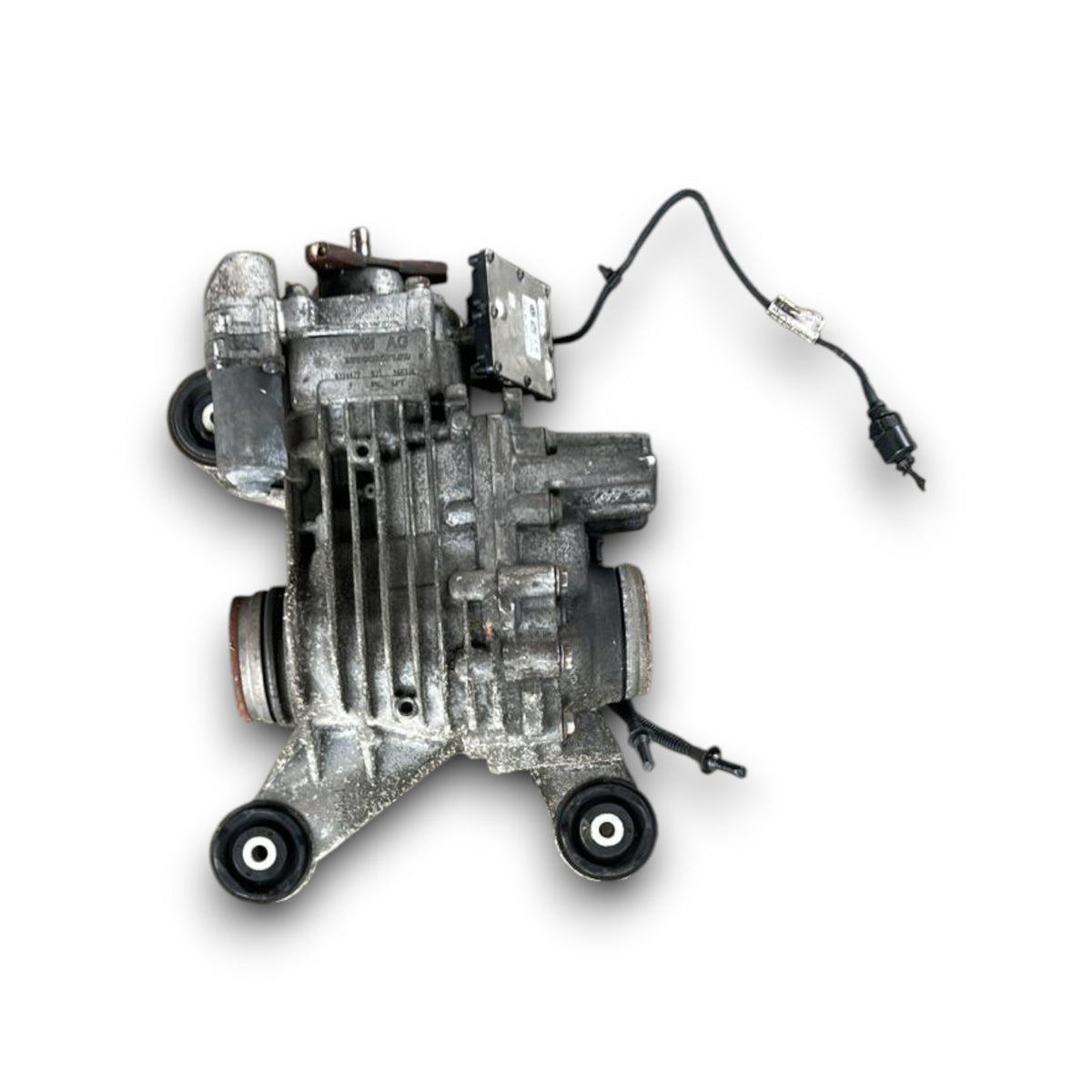 Differenziale posteriore Audi A3 0cq525010h (8V) 2.0 diesel (2012 &gt; 2020)