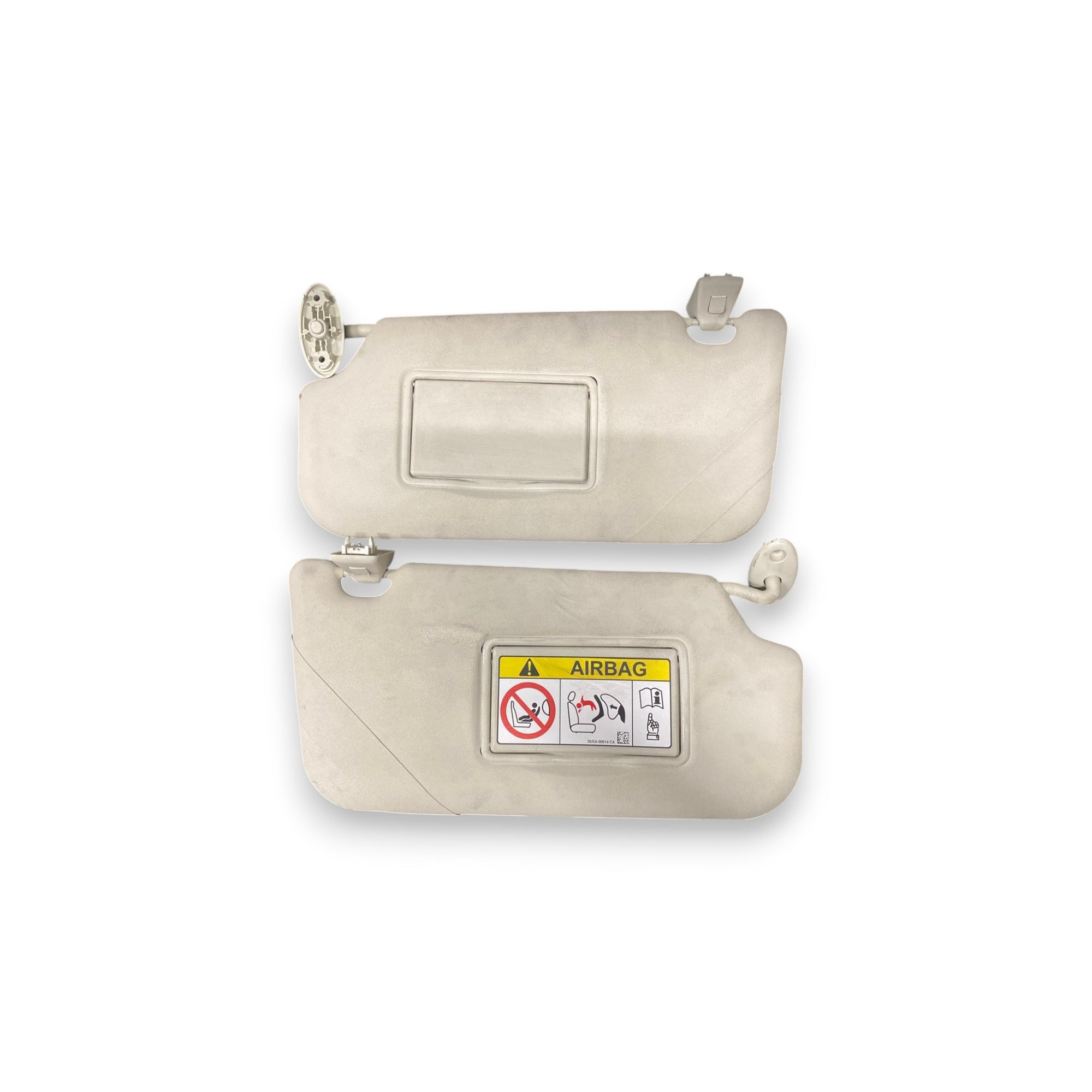 Coppia alette parasole ford c-max (2010-2019)