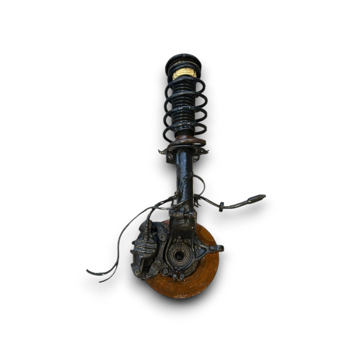 Sprednja desna mehanska masa Citroen C3 1.4 bencin (2009 > 2016) 