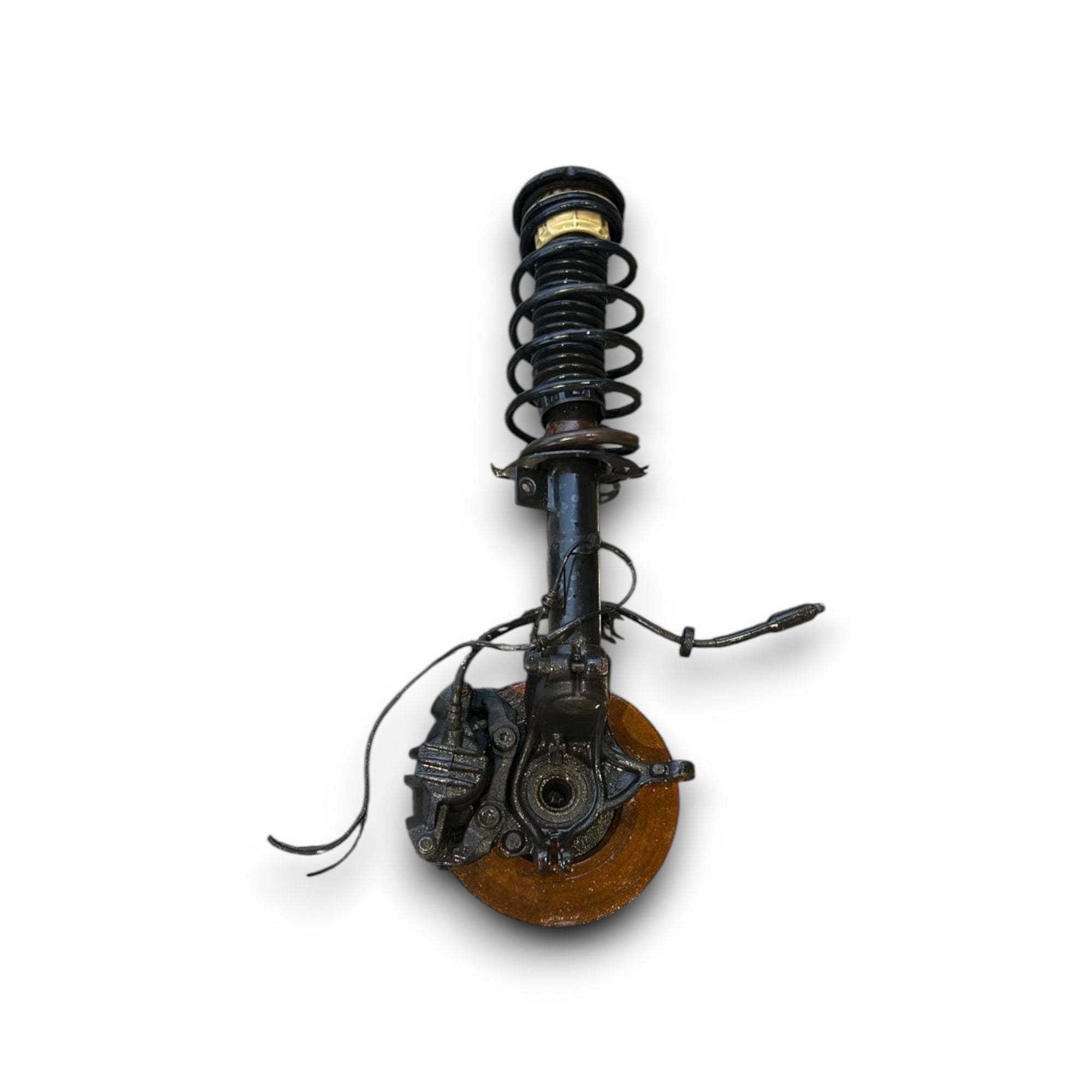 Sprednja desna mehanska masa Citroen C3 1.4 bencin (2009 > 2016) 