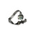 Cintura di sicurezza anteriore sinistra (sx) Renault Master III (2010-2017) Cod: 868840018R