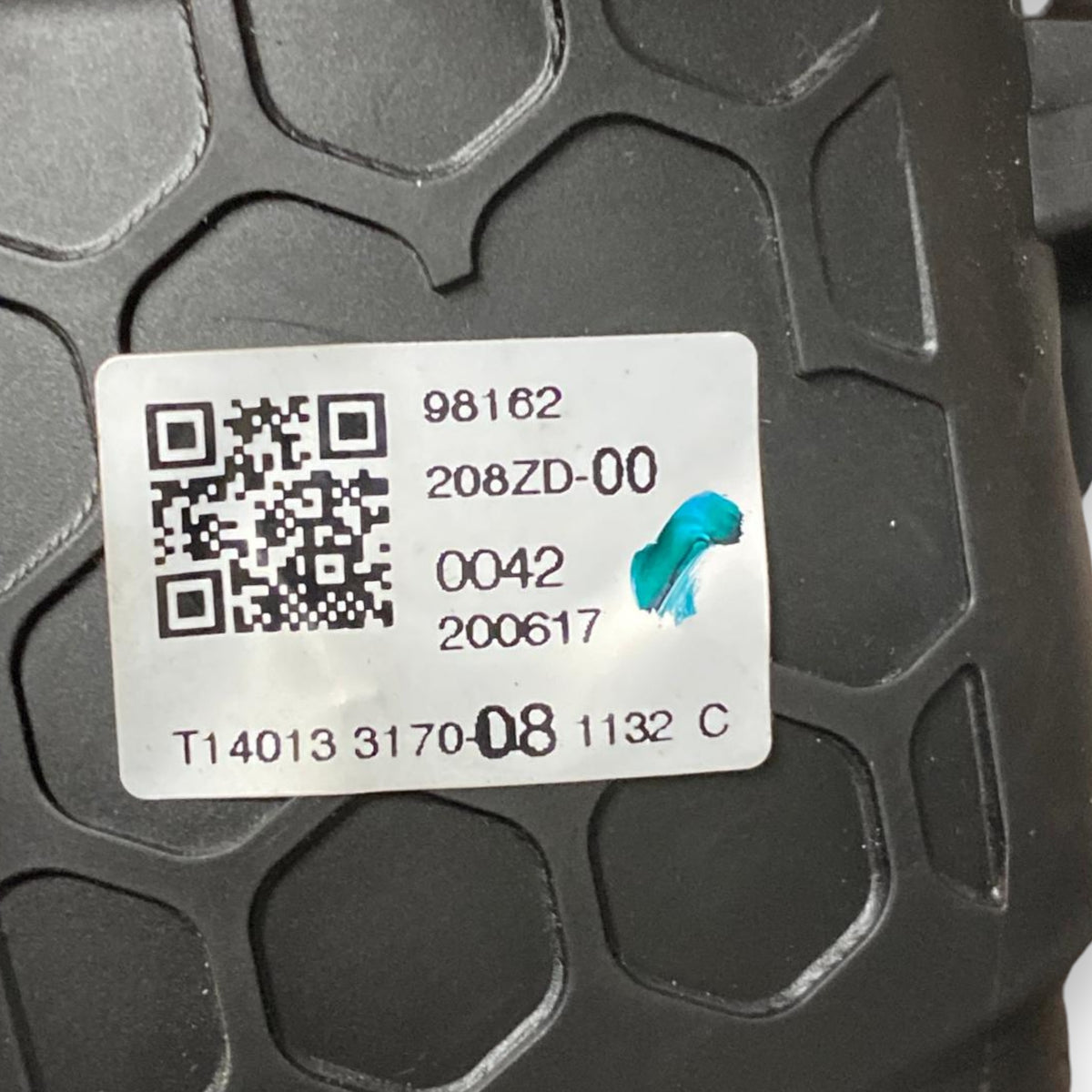 Bocchetta aria cruscotto destra (dx) citroen c3 iii (2016-) Cod: 208zd-00