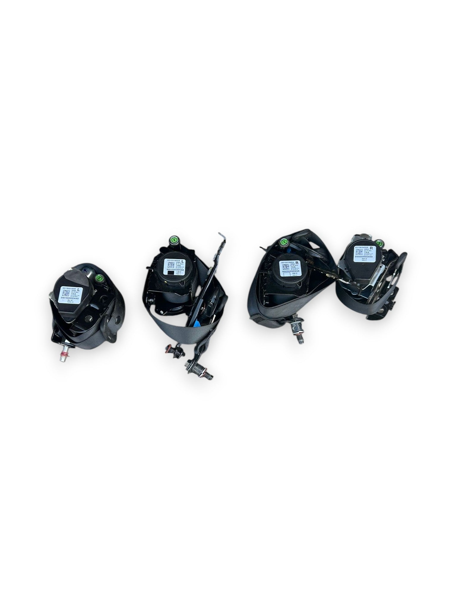 Musata Completa + kit airbag Hyundai I20 ( bc3 - 2020 > ) 1.2 Benzina