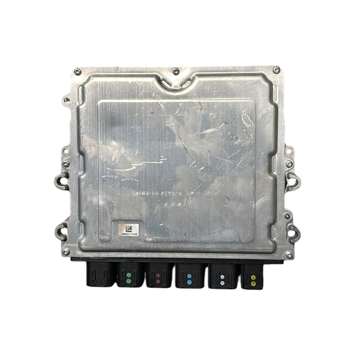 Centralna enota ECU motorja Range Rover Evoque L538 2.0 dizel kod: M8A2-12B684-VAD (2011-2018) 