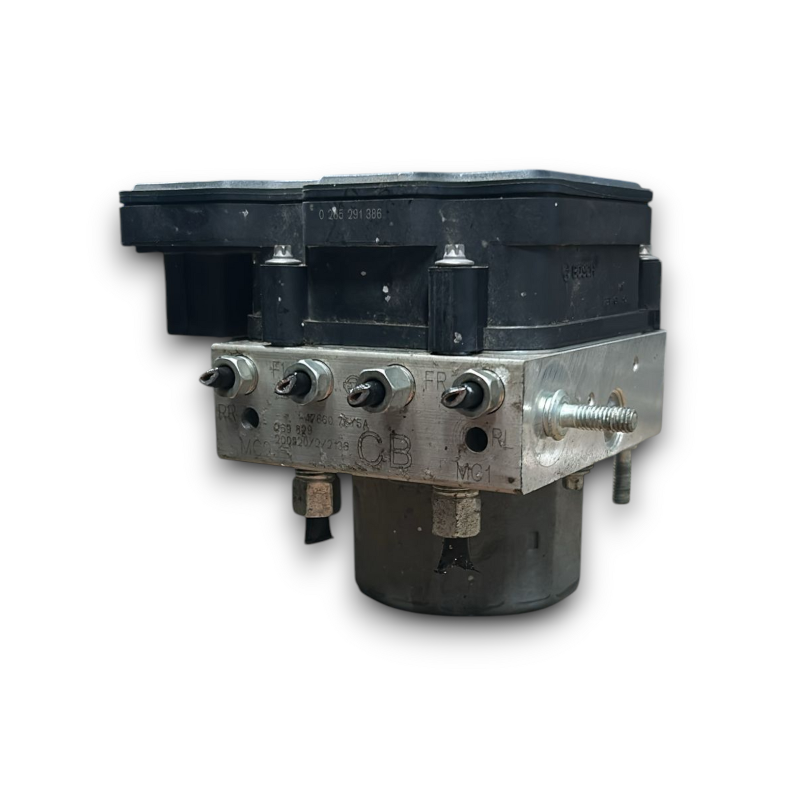 Centralina pompa abs nissan x-treil 1.7 diesel cod:476607FY5A (2014 > 2020)