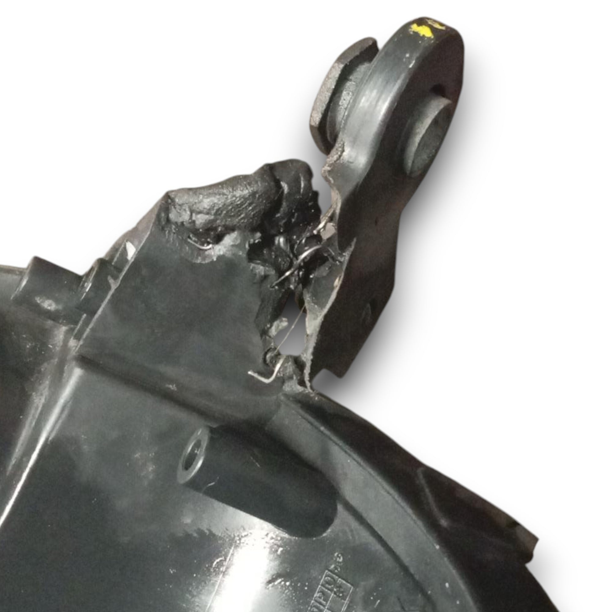 Svetilka / sprednja luč levo fiat panda 312 koda . 00518436450 (2012 >) 