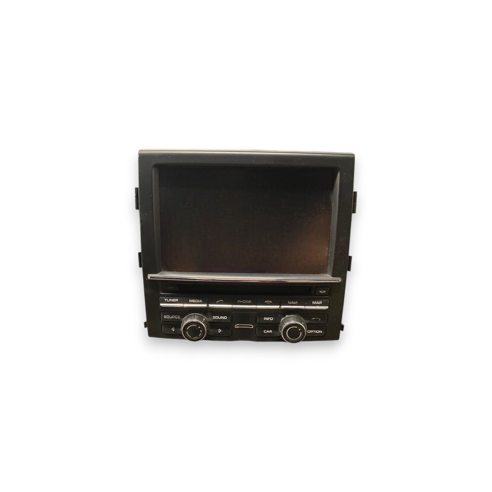 Navigatore / autoradio porsche cayenne ii 92a (2010-2017) Cod: 15245as9