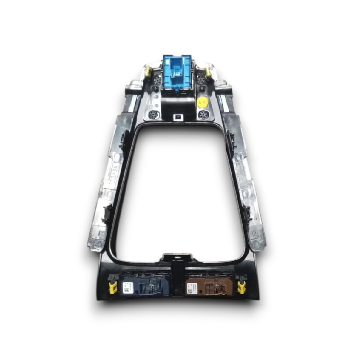 Revêtement de levier de vitesses + Interrupteur de frein de stationnement électrique Opel Grandland X cod. 00226477 (2017 >) 