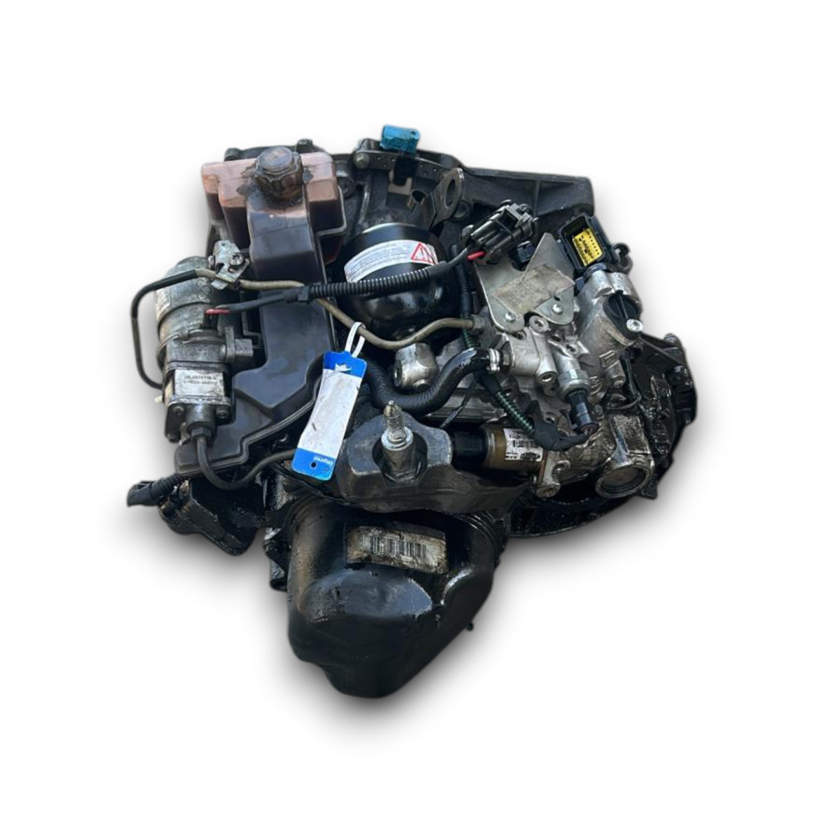 Automatische / robotized versnellingsbak Renault Twingo 8200740902 1.2 benzine (2007 > 2014) 