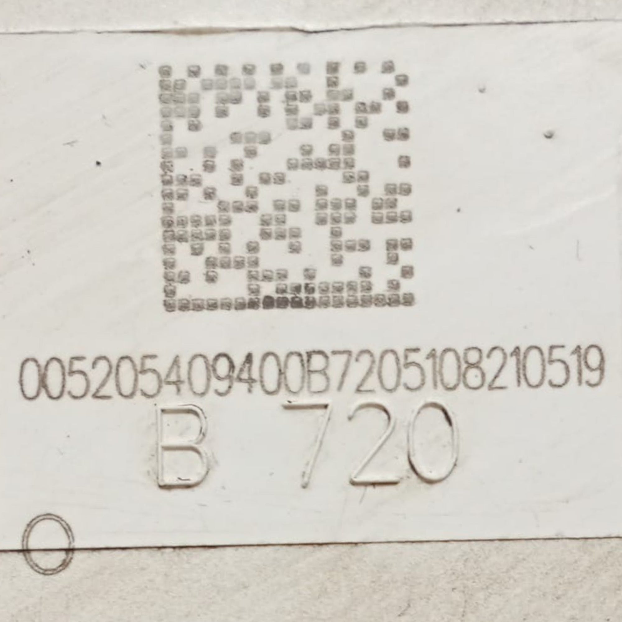 Pedal za plin fiat 500 šif. 005205409400 (2007 > 2025) 