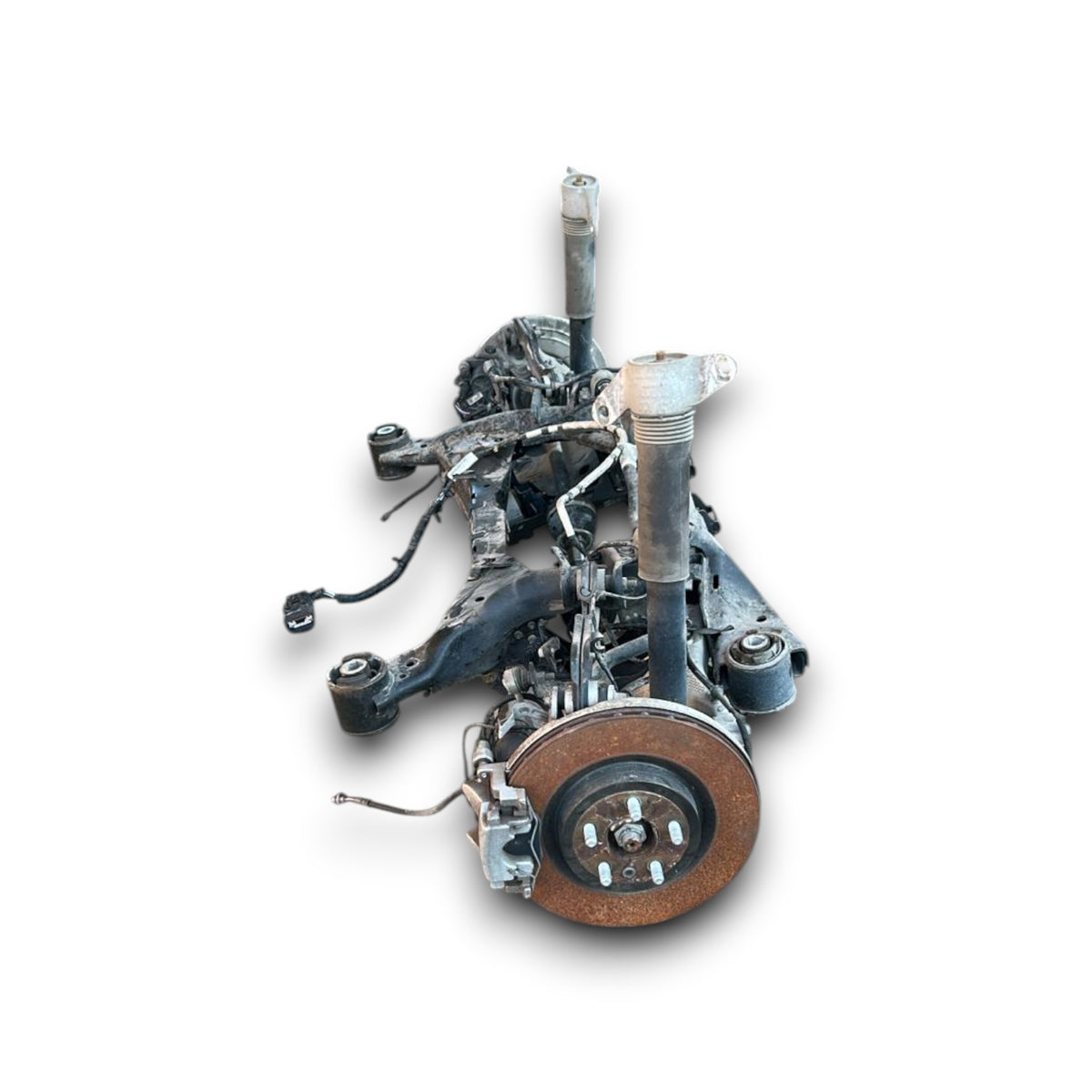 Ponte posteriore (a dischi) Jaguar F - Pace 2.0 diesel (4x4) (X761) (2016 > 2025)