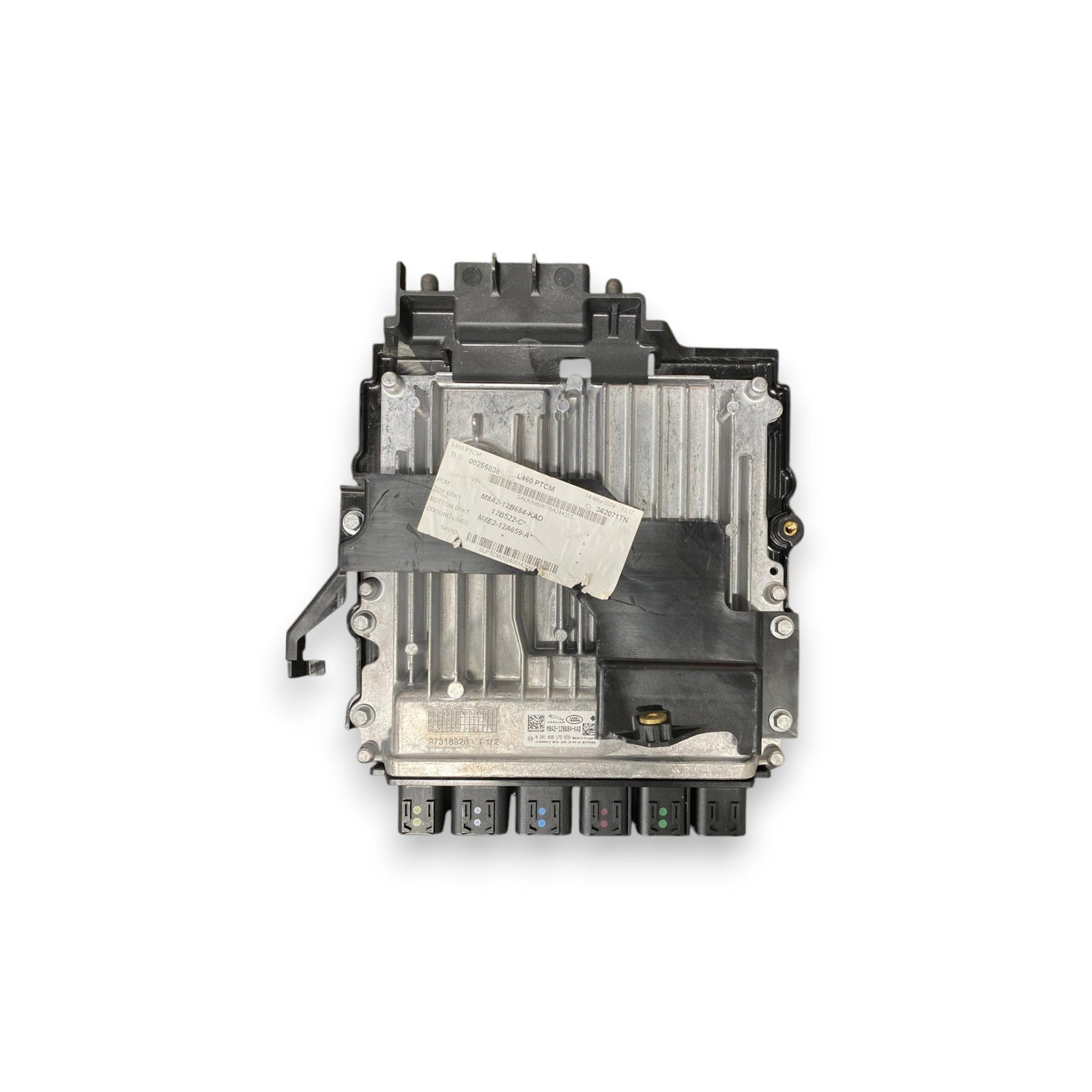 ECU Control ECU-Bereich Roger Vogue L460 3.0 Diesel / Hybrid (2022-) CSB: M8A2-12B684-KAD