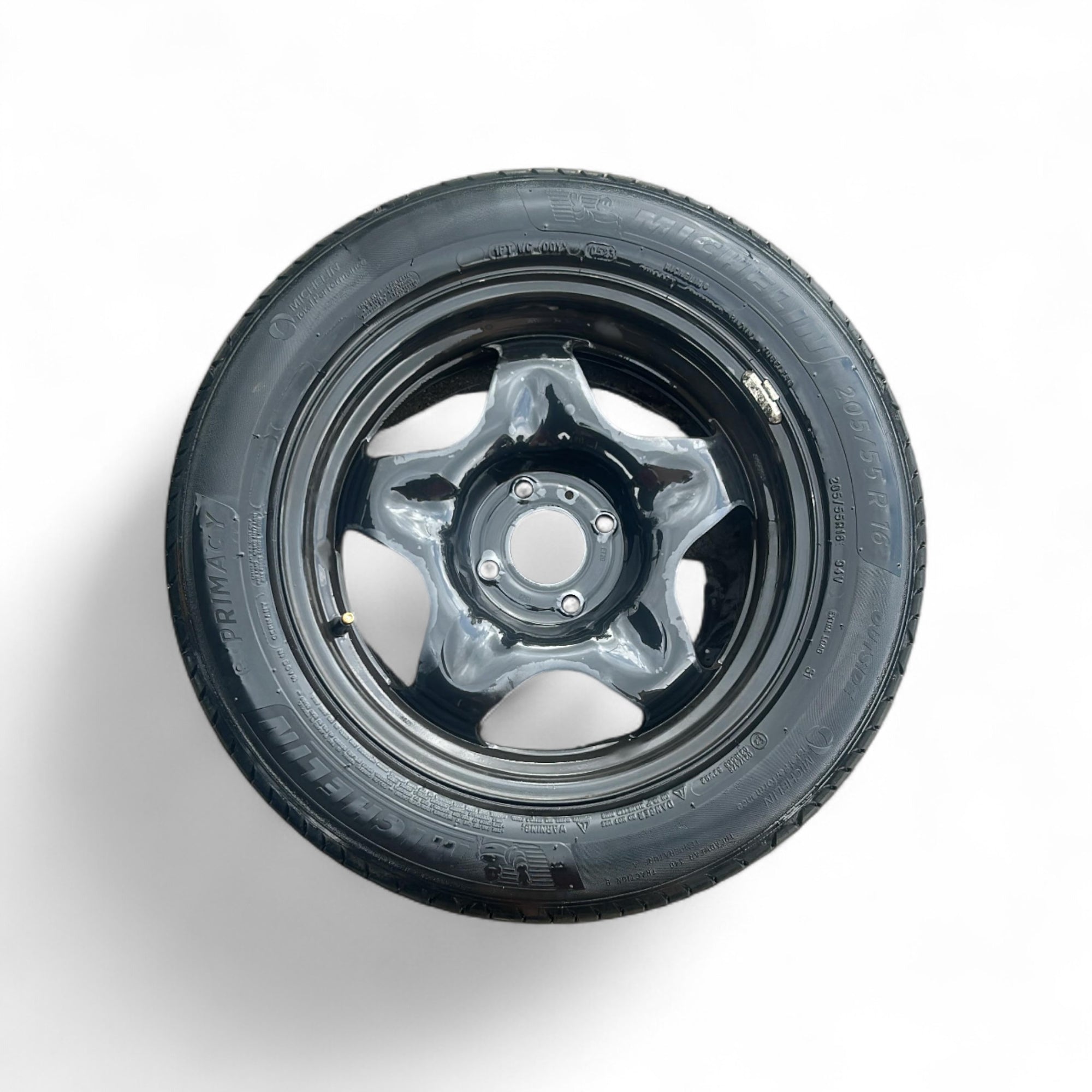 Cerchio in ferro Citroen C3 III cod.9811038280 (4 fori / 205 / 55 r16) (2016 > 2023)