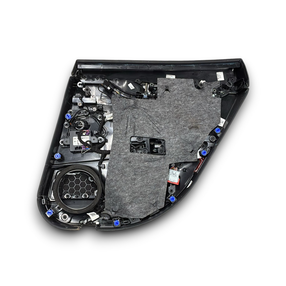 Internal trim / molding left Maserati Levante code: 54723077622 (2019 ->) + buttons 
